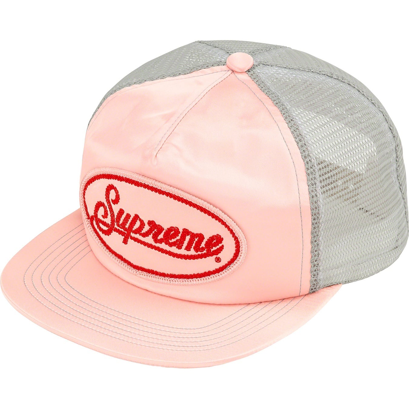 Silk Mesh Back 5-Panel view 2
